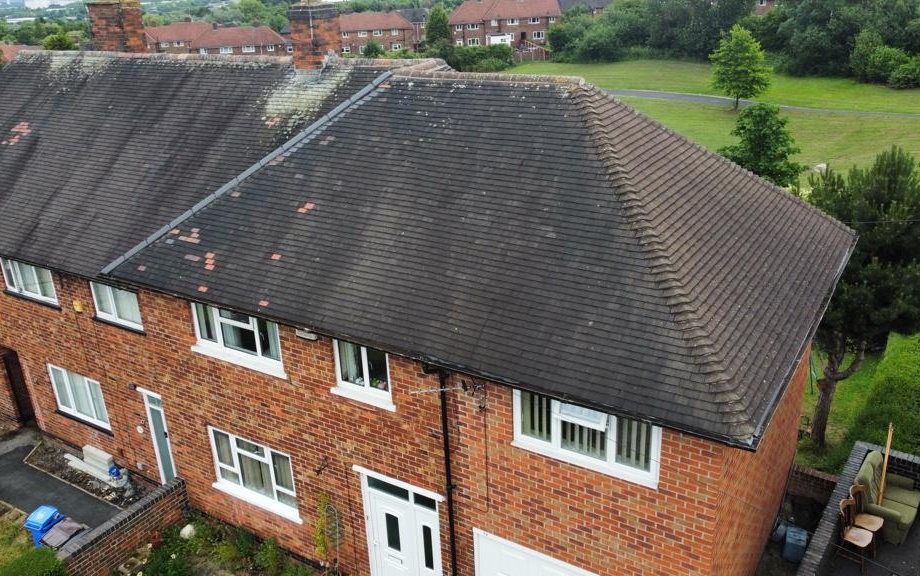 Full Roof Replacement, Sheffield, S2->title 1