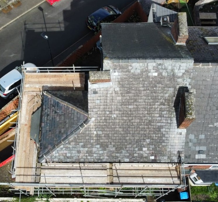Roof Replacement, Sheffield, S6->title 1