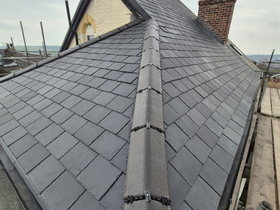 Roof Replacement, Sheffield, S6->title After
