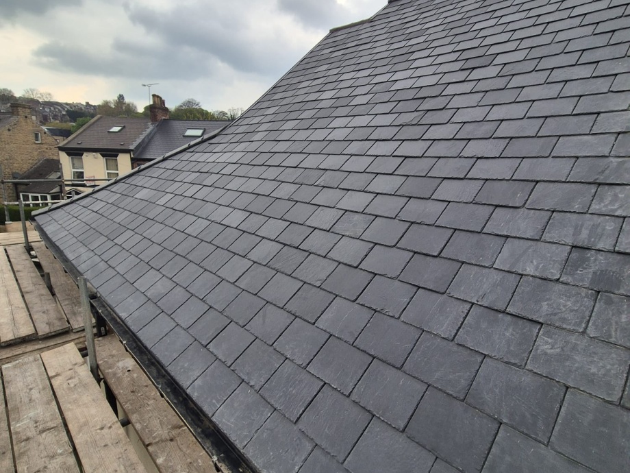 Roof Replacement, Sheffield, S6->title 2