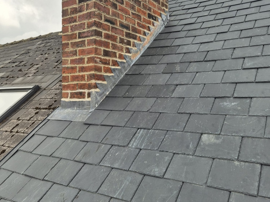 Roof Replacement, Sheffield, S6->title 5
