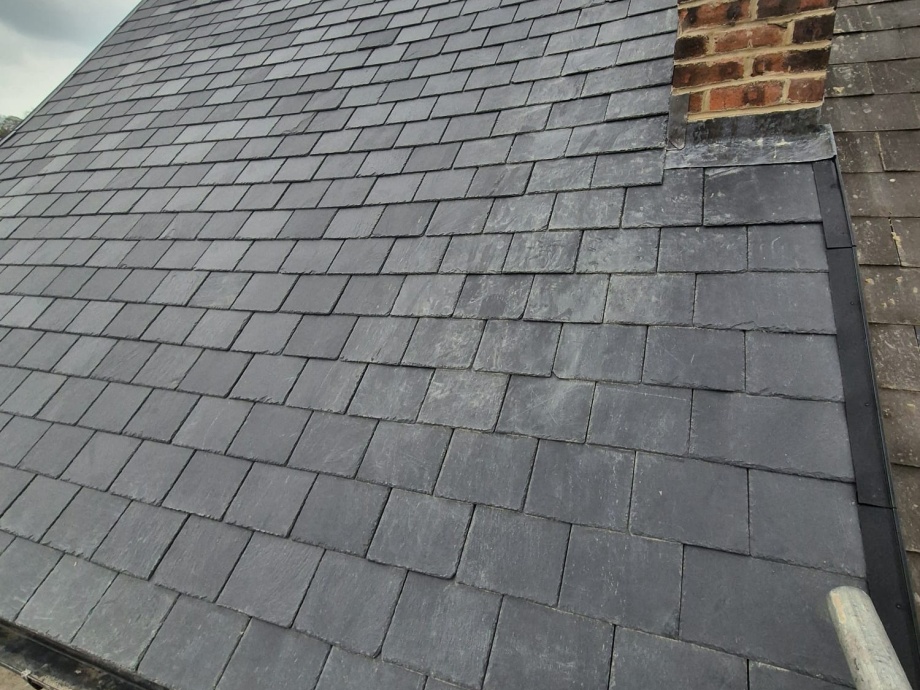 Roof Replacement, Sheffield, S6->title 4