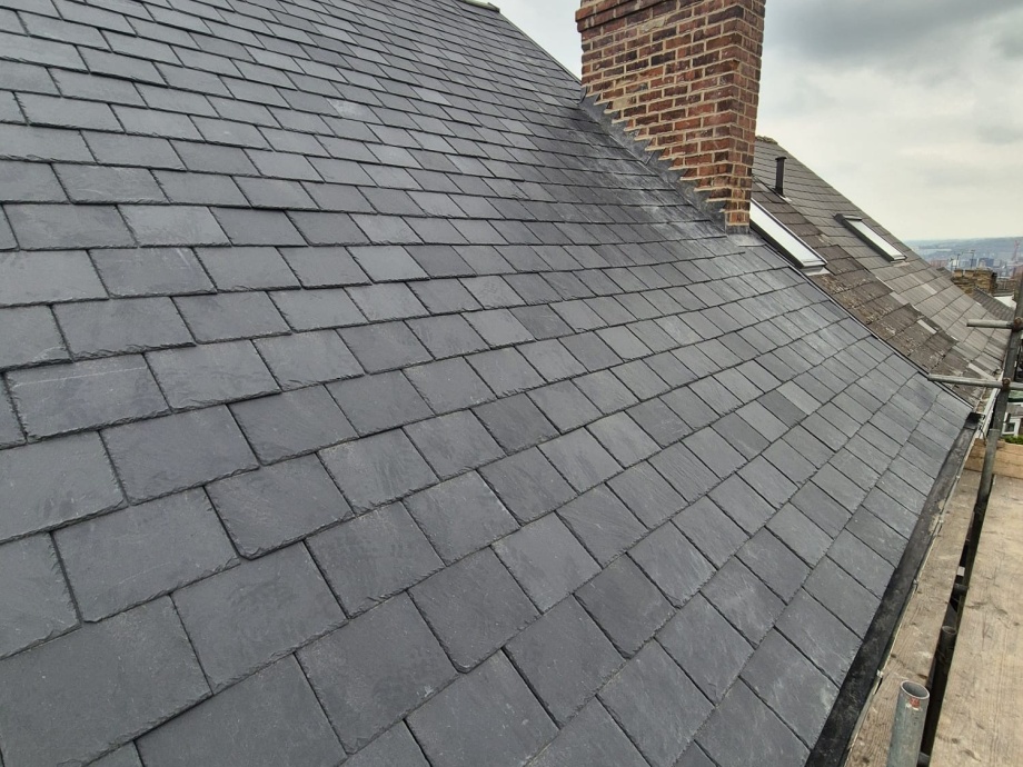 Roof Replacement, Sheffield, S6->title 3