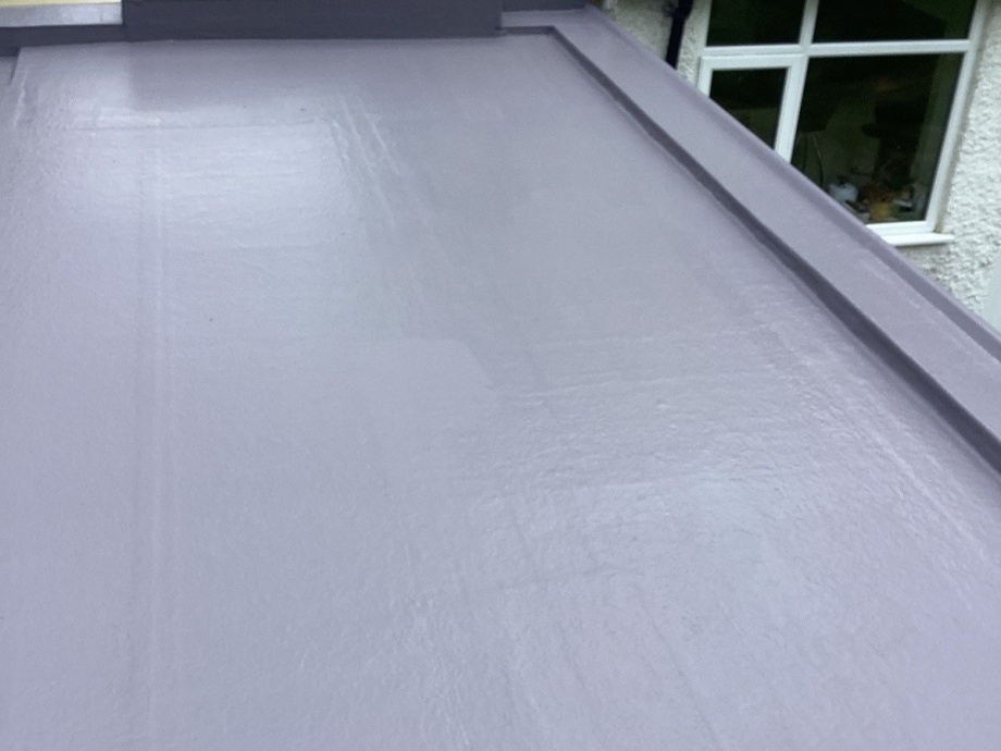 Flat Garage Roof Replacement, Sheffield, S17->title After